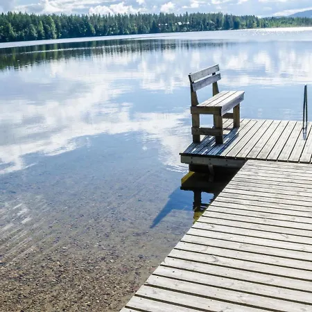 Holiday home Hiisiranta E4 By Interhome Koli (Lieksa)