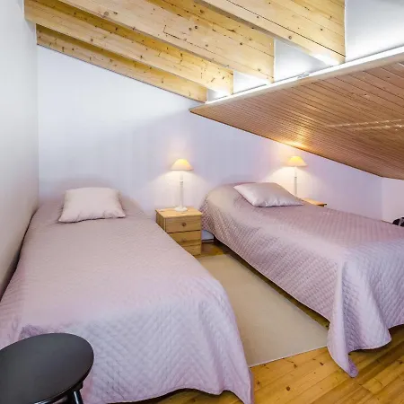 Holiday home Hiisiranta E4 By Interhome