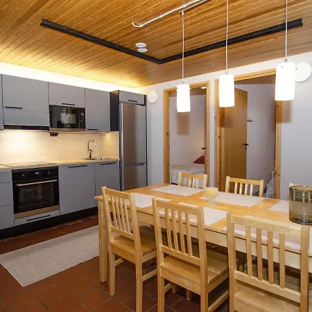 Hiisiranta E4 By Interhome Holiday home *