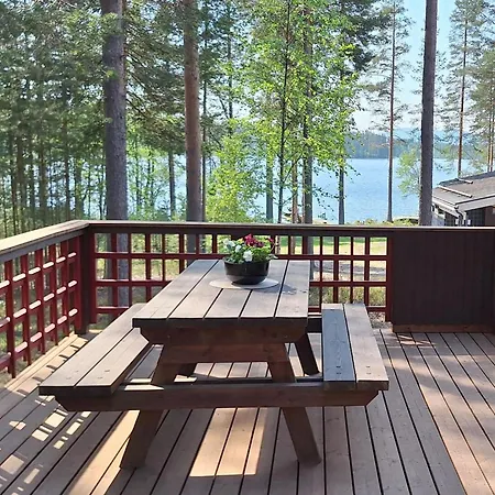 Holiday home Hiisiranta E4 By Interhome