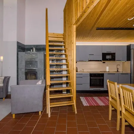 Hiisiranta E4 By Interhome Holiday home *
