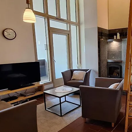 Holiday home Hiisiranta E4 By Interhome *