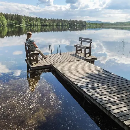Dom wakacyjny Hiisiranta E4 By Interhome Kolinkylä