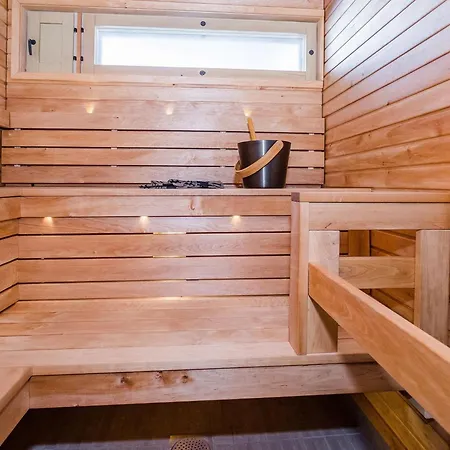 Hiisiranta E4 By Interhome Loma-asunnot