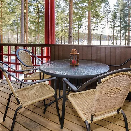Hiisiranta E4 By Interhome Loma-asunnot *
