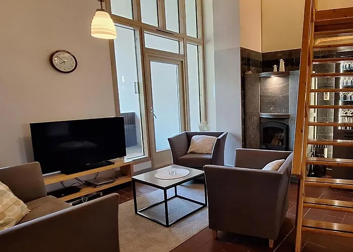 Hiisiranta E4 By Interhome Nyaraló