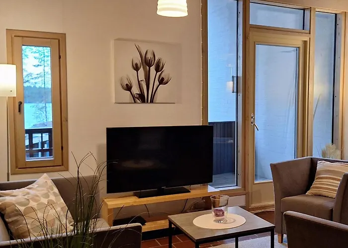 Hiisiranta E4 By Interhome