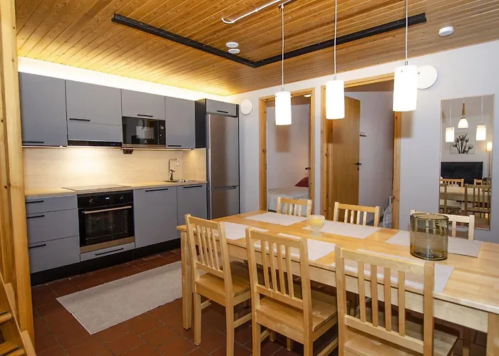 Hiisiranta E4 By Interhome Nyaraló *