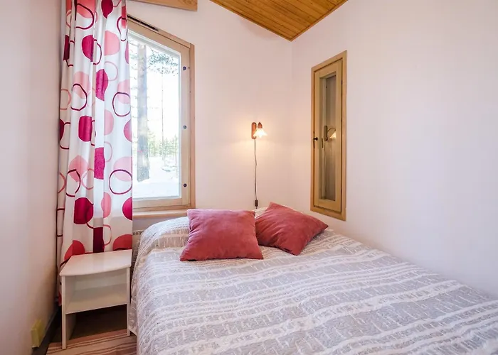 Nyaraló Hiisiranta E4 By Interhome *