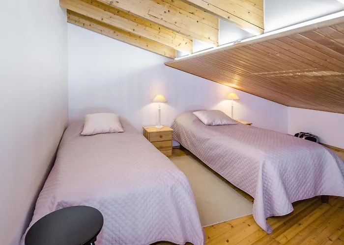 Hiisiranta E4 By Interhome Nyaraló