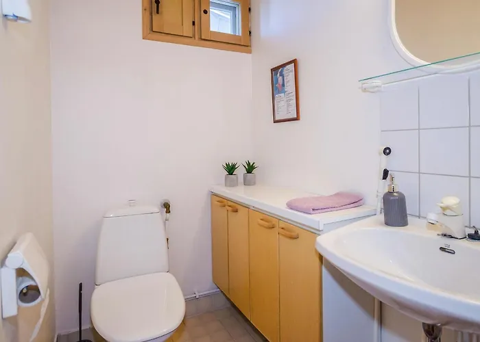 Nyaraló Hiisiranta E4 By Interhome Kolinkylä