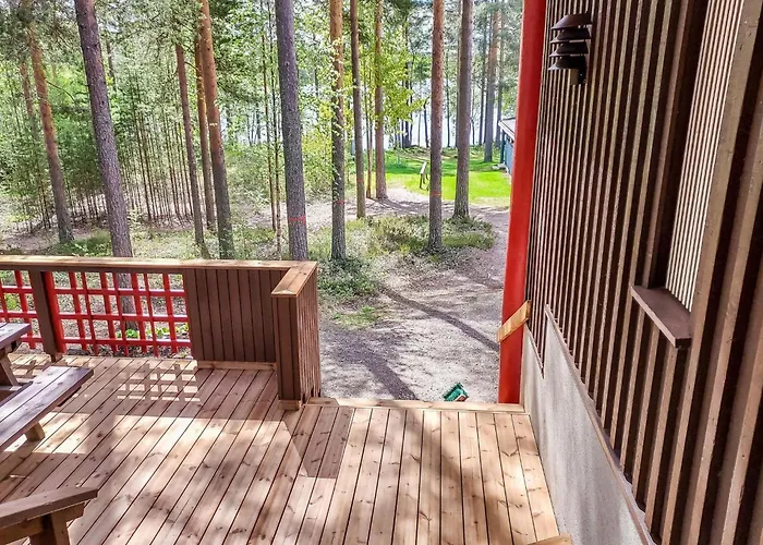 Hiisiranta E4 By Interhome Nyaraló Kolinkylä