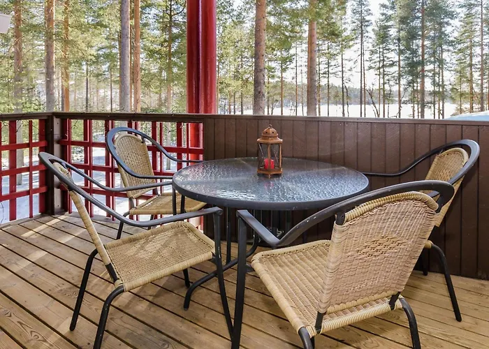 Hiisiranta E4 By Interhome Nyaraló *