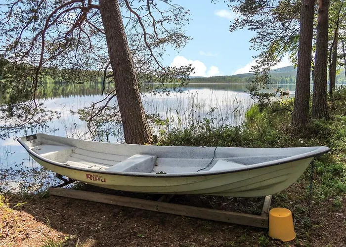 Nyaraló Hiisiranta E4 By Interhome