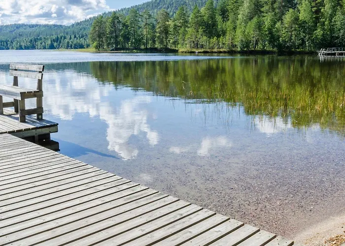 Nyaraló Hiisiranta E4 By Interhome *