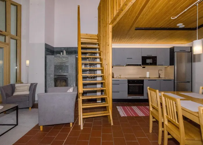 Nyaraló Hiisiranta E4 By Interhome